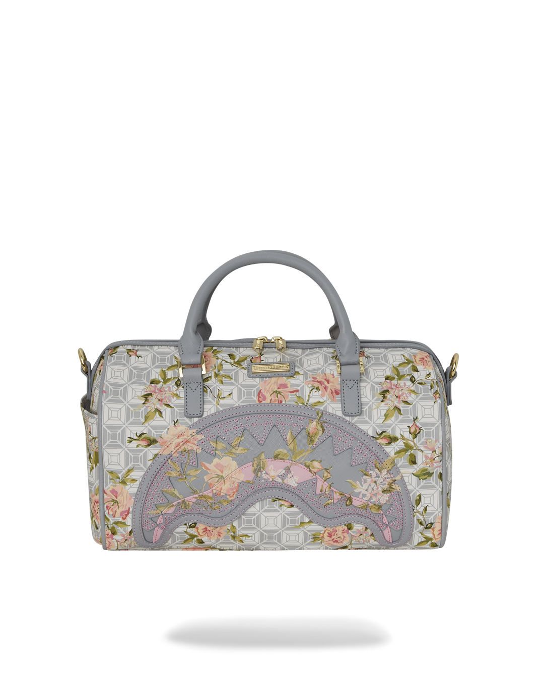 Ai FLORAL MINI DUFFLE – spraygroundgcc