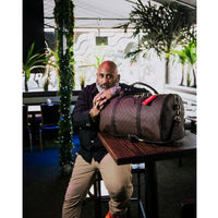 MONEY CHECK DUFFLE