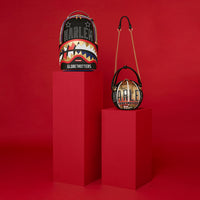 HARLEM GLOBETROTTERS DLXVF BACKPACK