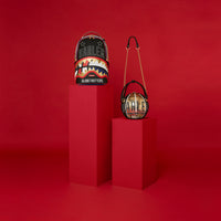 HARLEM GLOBETROTTERS DLXVF BACKPACK