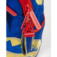 Money Kicks Gold Shark Mouth - spraygroundgcc
