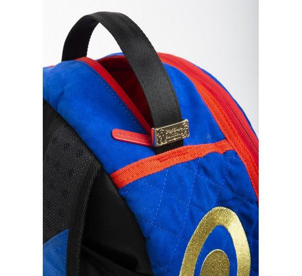 Money Kicks Gold Shark Mouth - spraygroundgcc