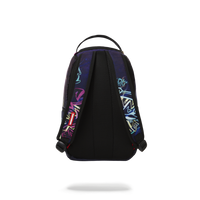 MIDNIGHT GRAFFITI ARTISTS MINI BACKPACK