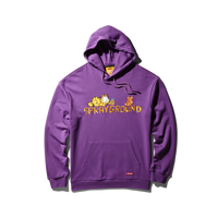 GARFIELD TEDDY PHONE HOODIE