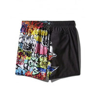 HALF GRAF SWIM SHORT - spraygroundgcc