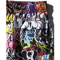 HALF GRAF SWIM SHORT - spraygroundgcc