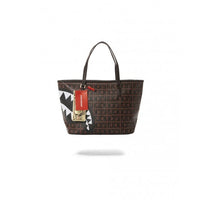 OFFENDED SPLIT THE CHECK TOTE