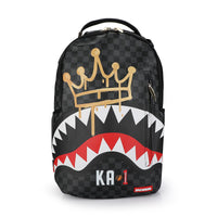 CROWN SHARKS IN PARIS BLACK - spraygroundgcc