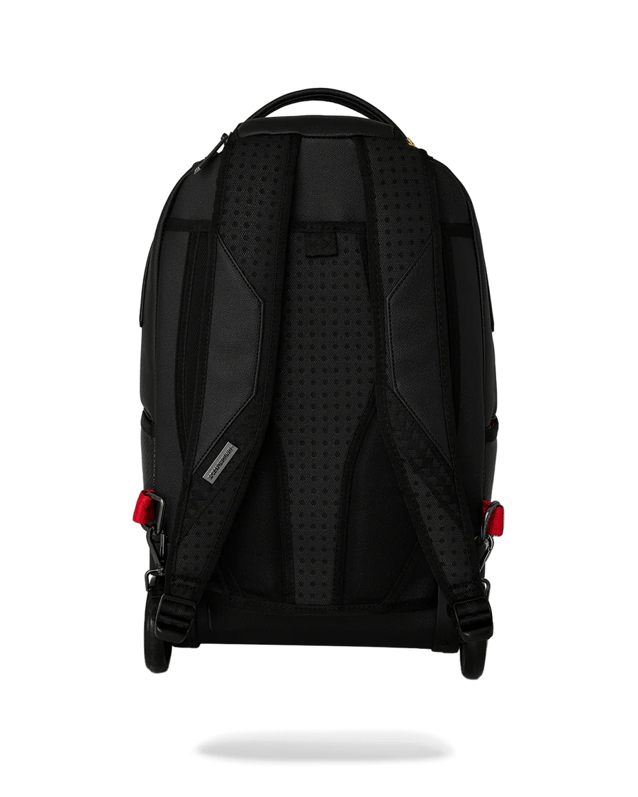 CARBON FIBER DLX WHEELY