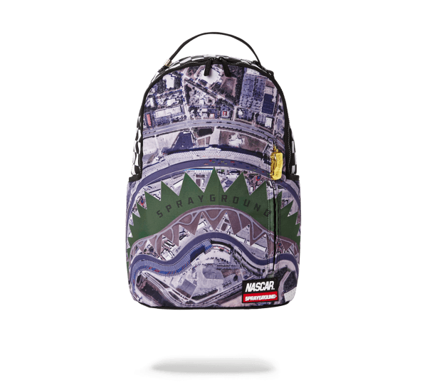 Nascar backpack sales