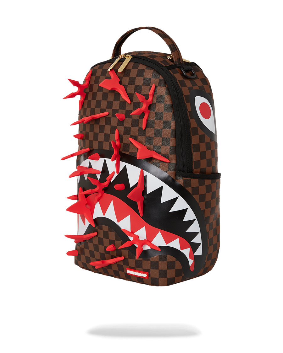 NINJA STAR SMASHED DLXSV BACKPACK
