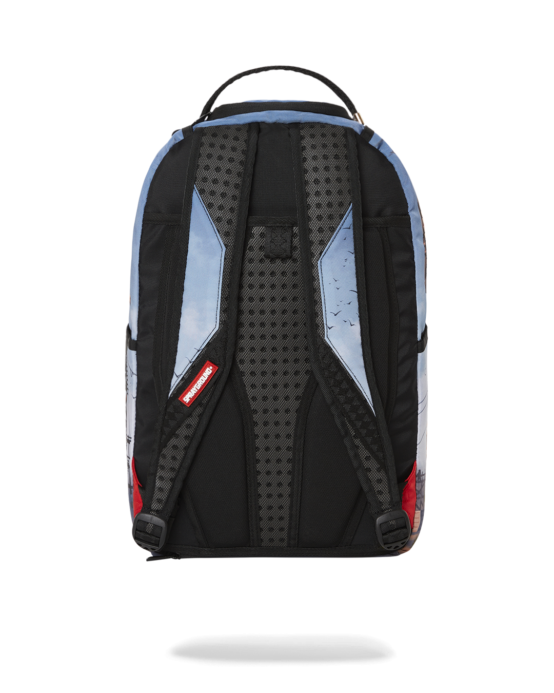 WORK IN PROGRESS SHARK DLXSR BACKPACK