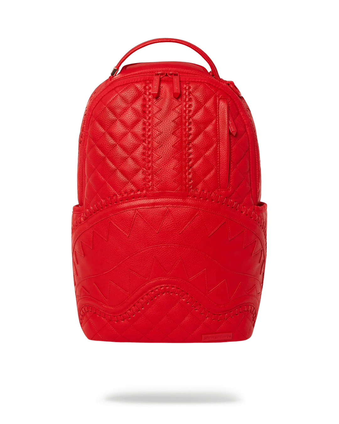 RED RIVIERA DLX BACKPACK - spraygroundgcc