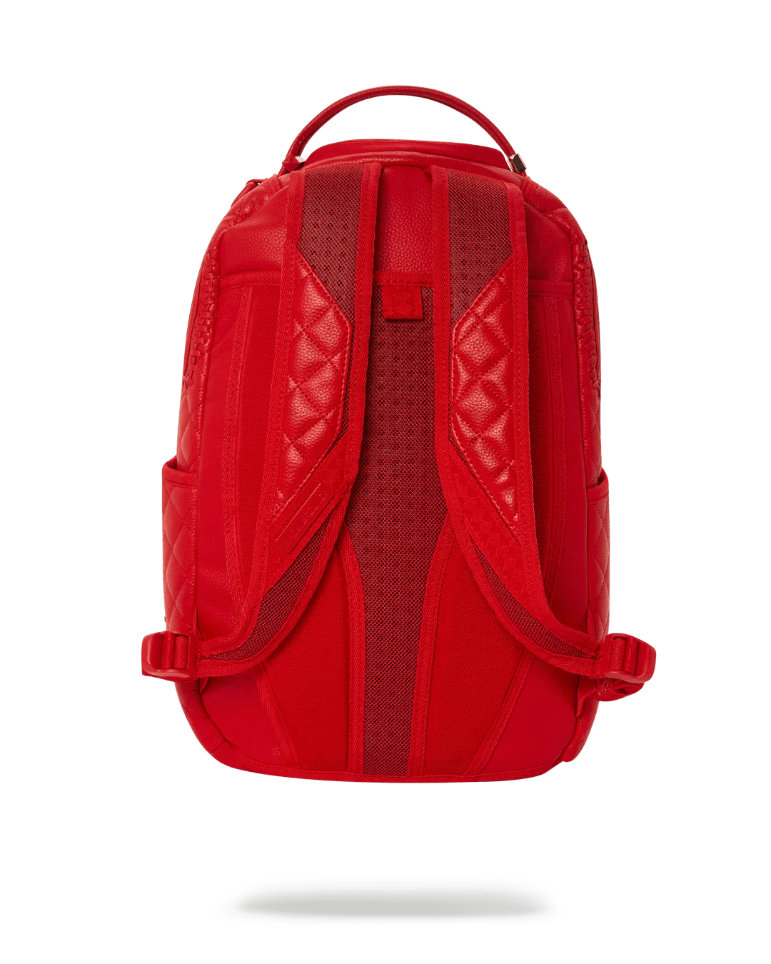 RED RIVIERA DLX BACKPACK - spraygroundgcc