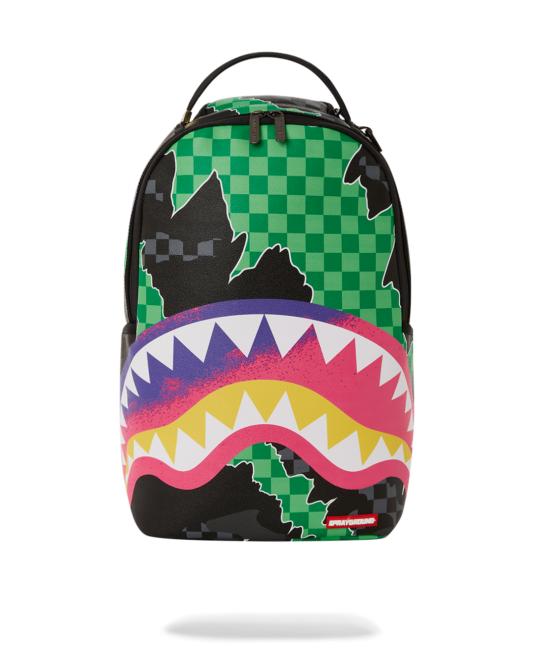 WTF WILD ONE DLXVF BACKPACK