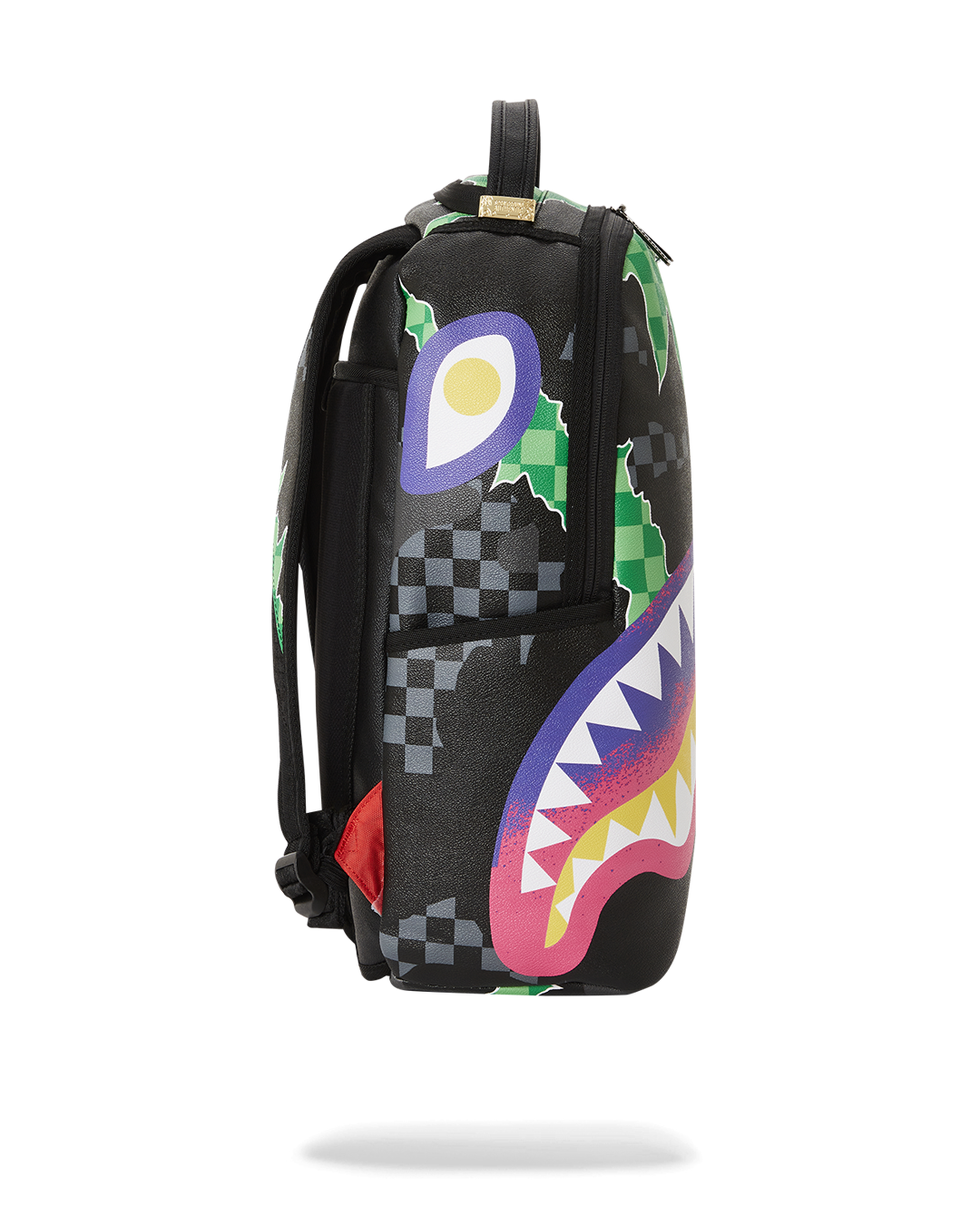WTF WILD ONE DLXVF BACKPACK