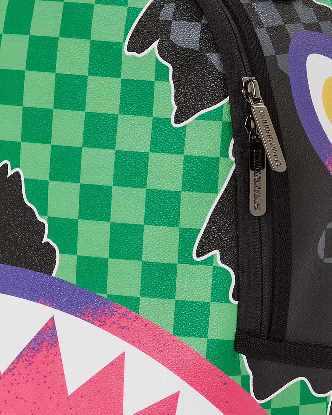 WTF WILD ONE DLXVF BACKPACK