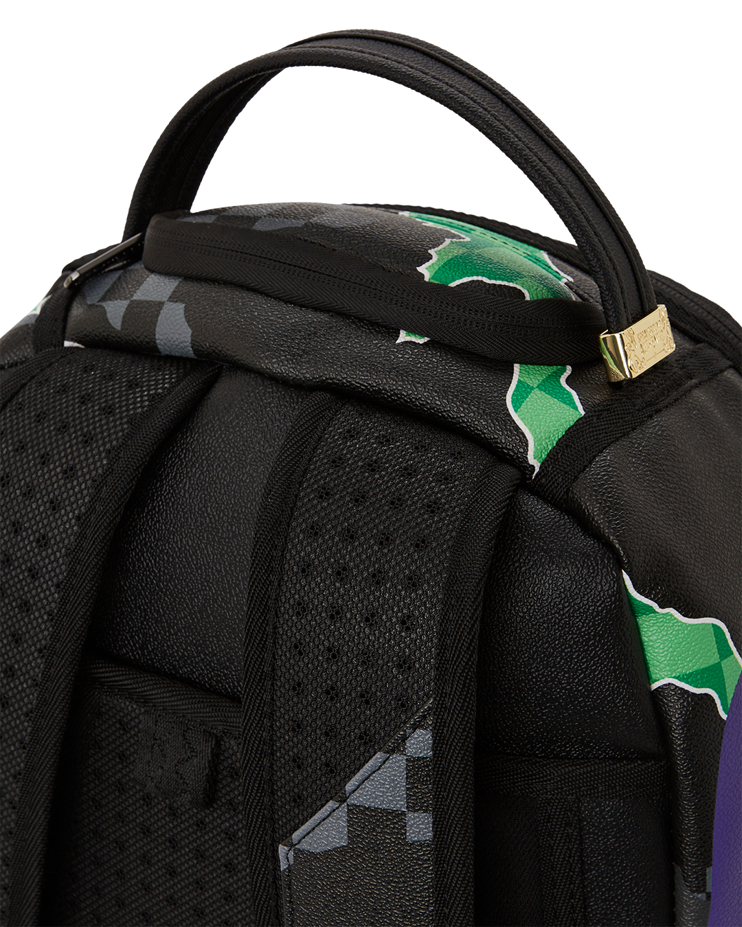 WTF WILD ONE DLXVF BACKPACK