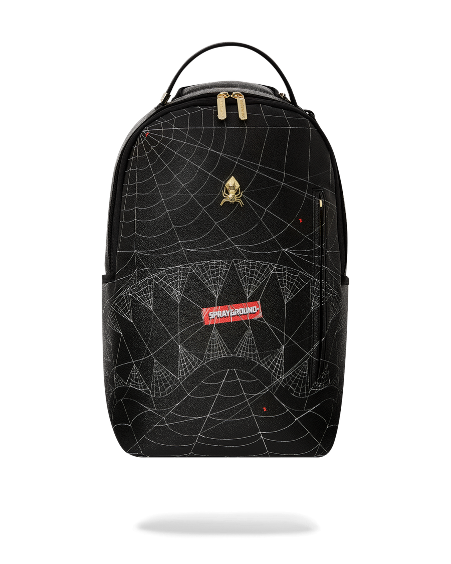 SPIDER WEB SHARKMOUTH DLXSV BACKPACK