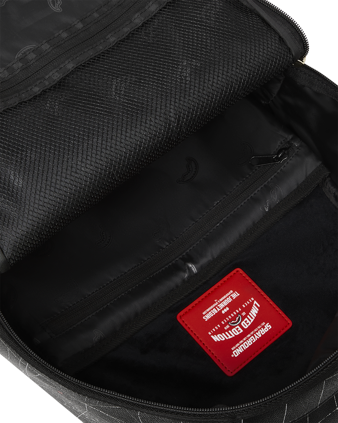 SPIDER WEB SHARKMOUTH DLXSV BACKPACK