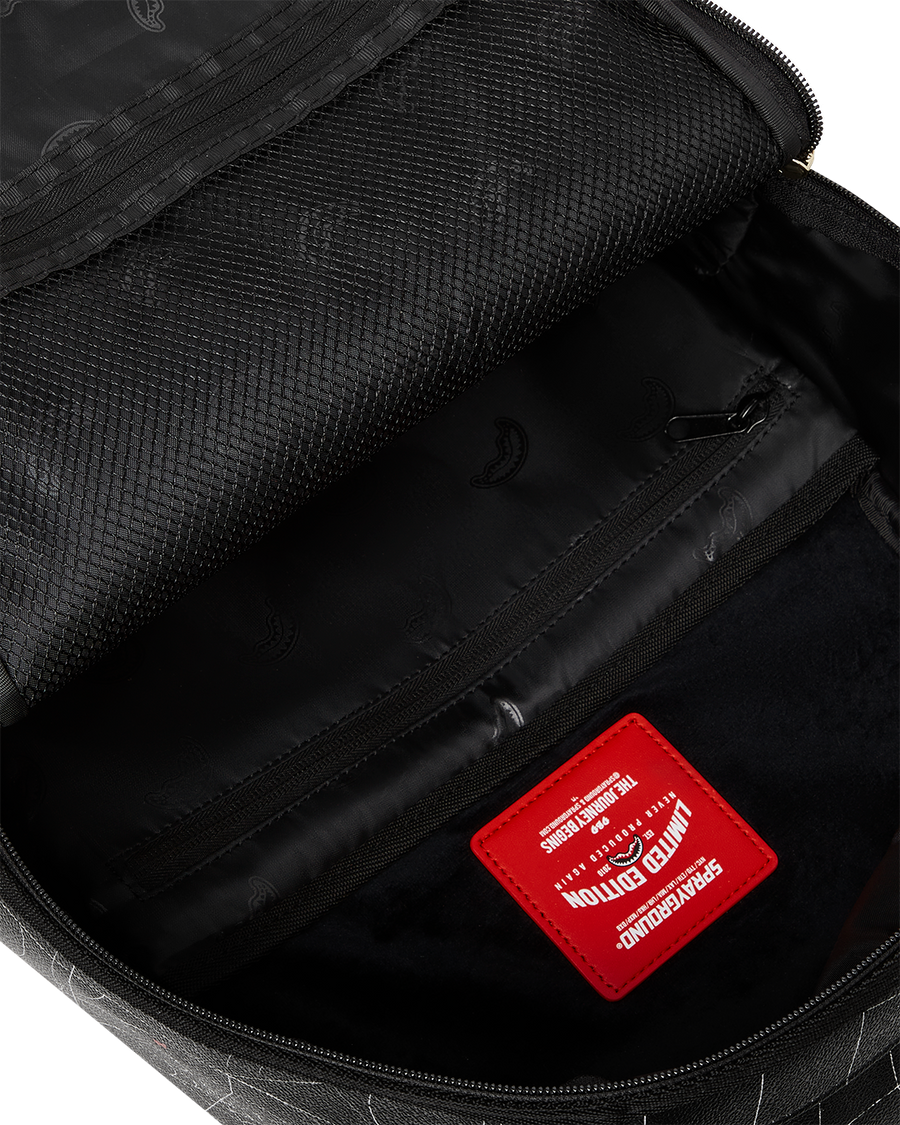 SPIDER WEB SHARKMOUTH DLXSV BACKPACK