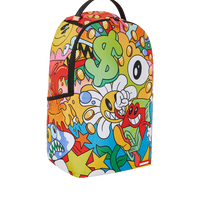 CARTOON CHARACTERS DLSXR BACKPACK