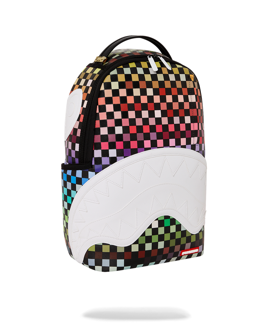 CALM CHECK COLORS DLXSV BACKPACK