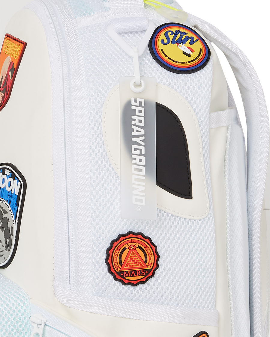 SPACE TOURIST CARGO DLX BACKPACK