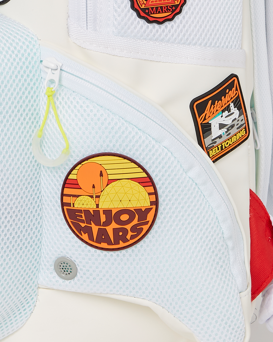 SPACE TOURIST CARGO DLX BACKPACK