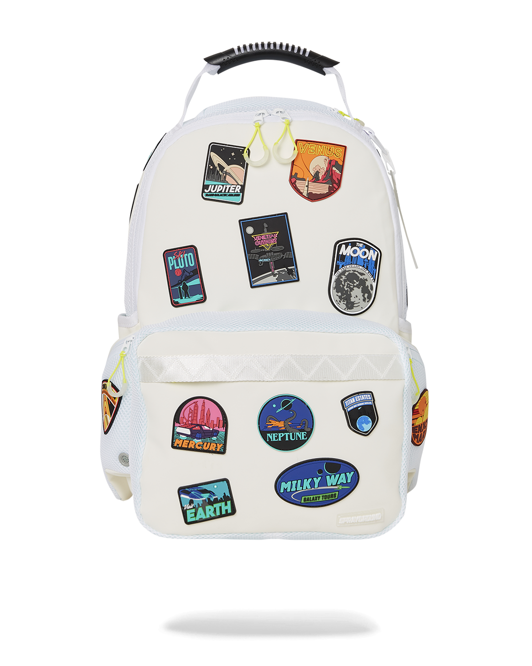 SPACE TOURIST CARGO DLX BACKPACK