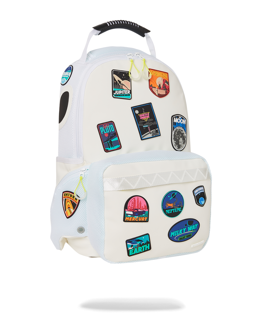 SPACE TOURIST CARGO DLX BACKPACK