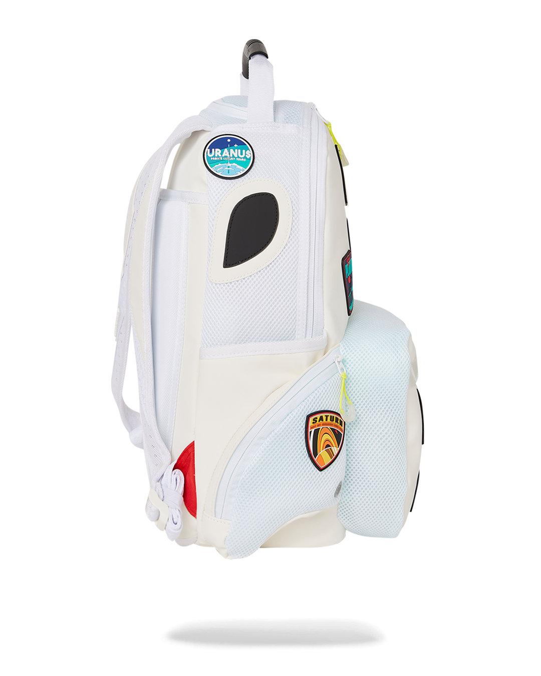 SPACE TOURIST CARGO DLX BACKPACK