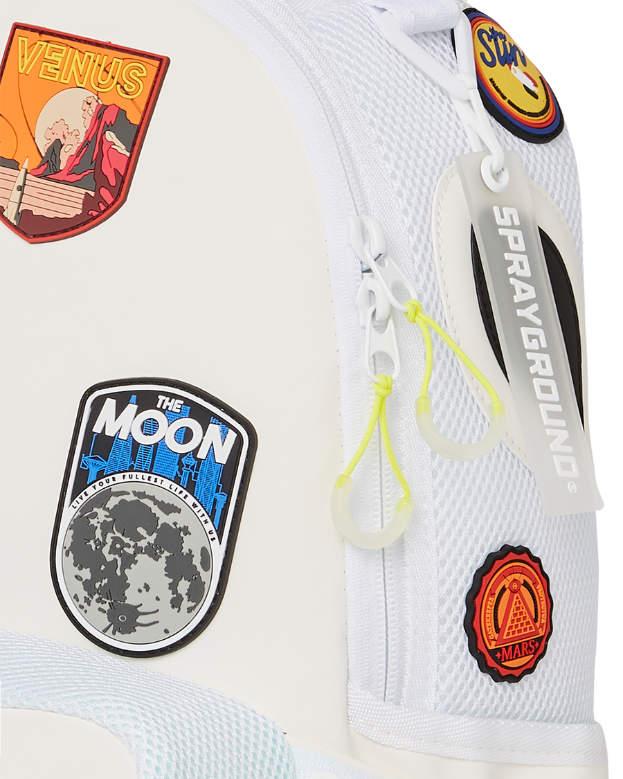 SPACE TOURIST CARGO DLX BACKPACK