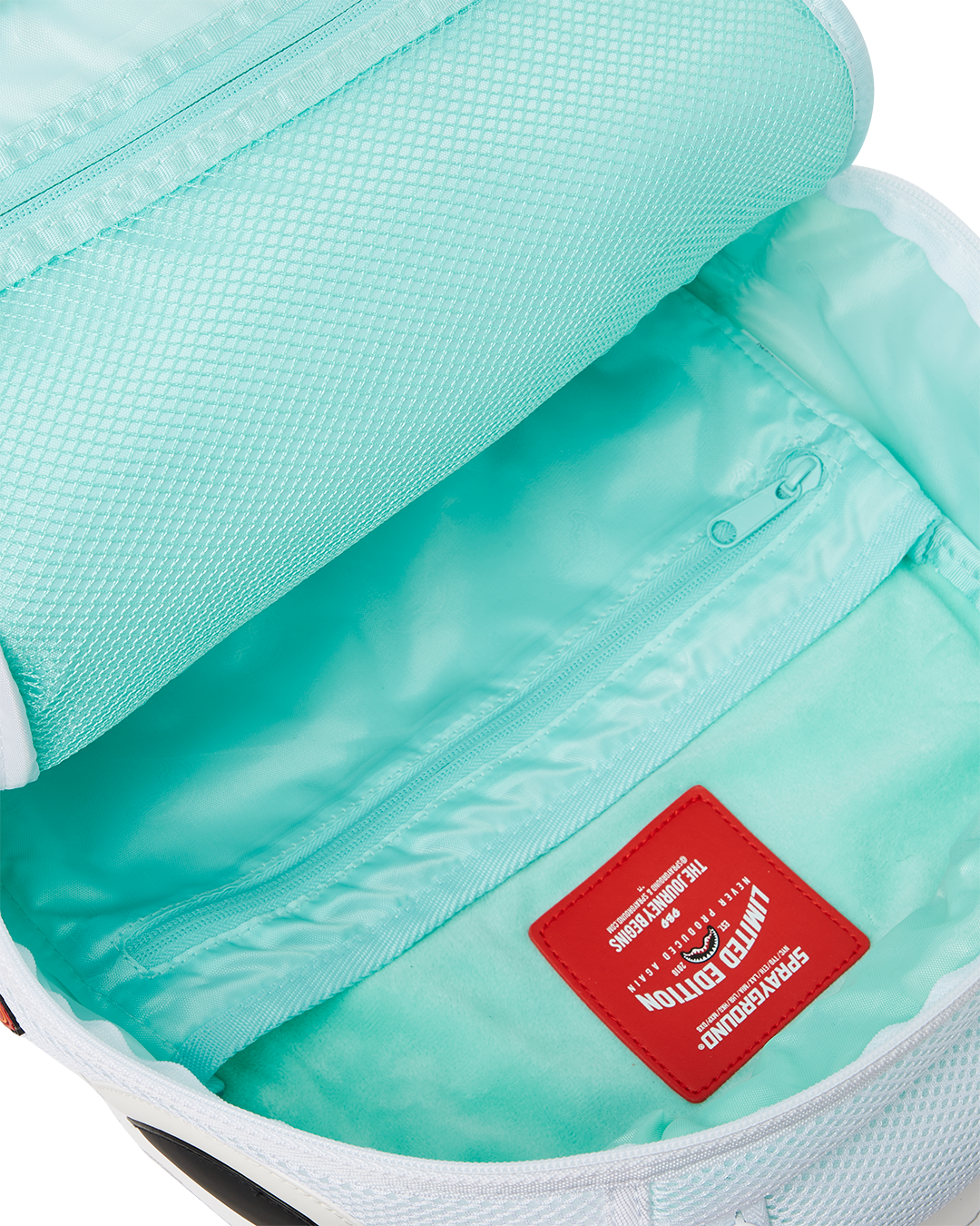 SPACE TOURIST CARGO DLX BACKPACK