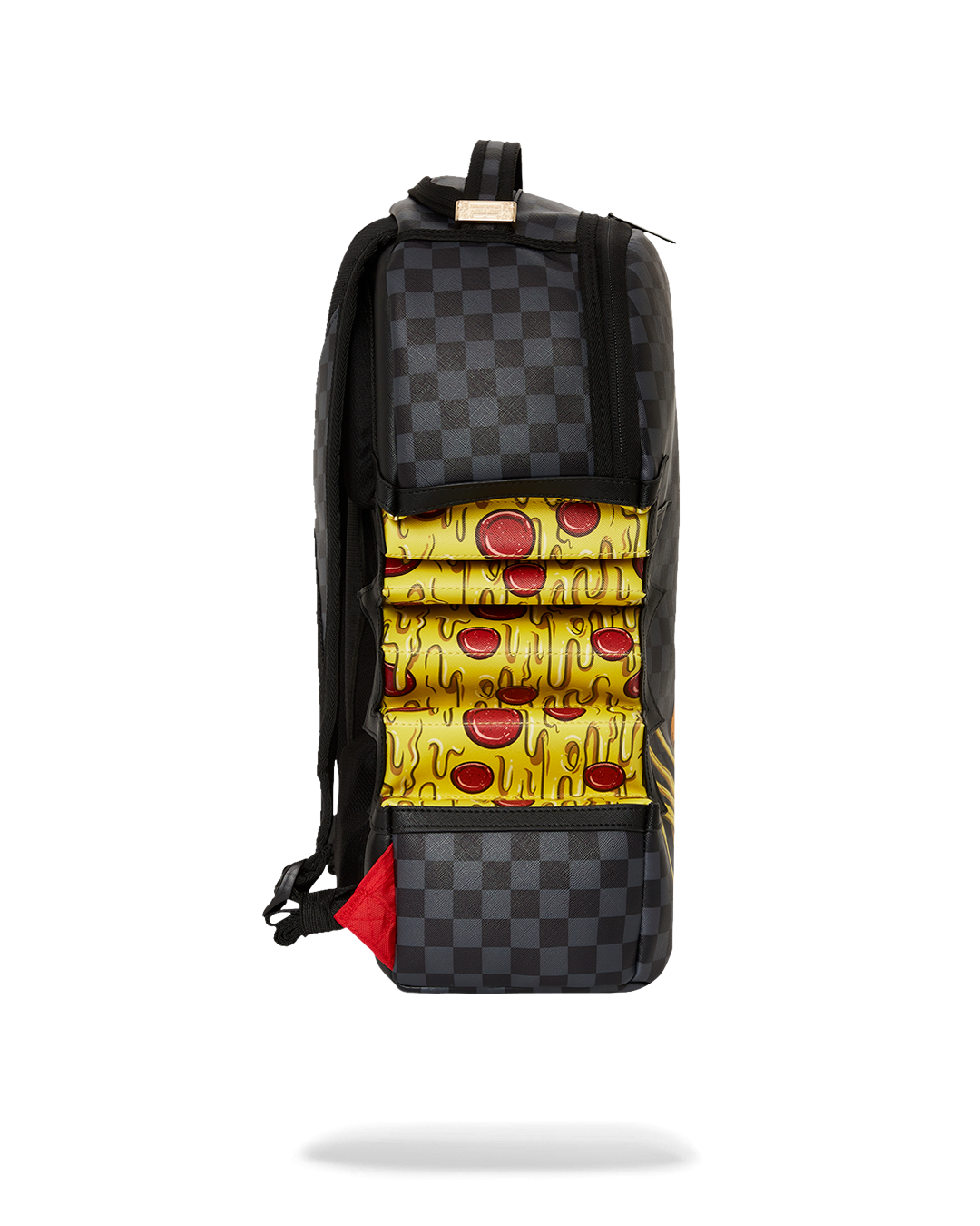 GARFIELD PIZZA BITE BAG BACKPACK
