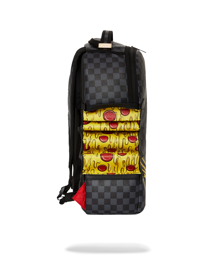 GARFIELD PIZZA BITE BAG BACKPACK