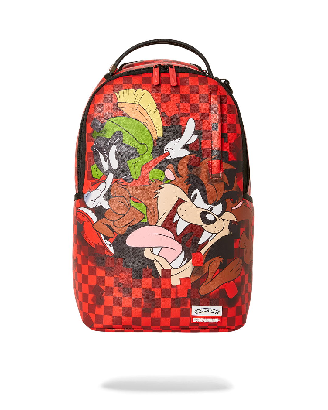 LOONEY TUNES MARVIN & TAZ BOLD CHILL DLXSV BACKPACK