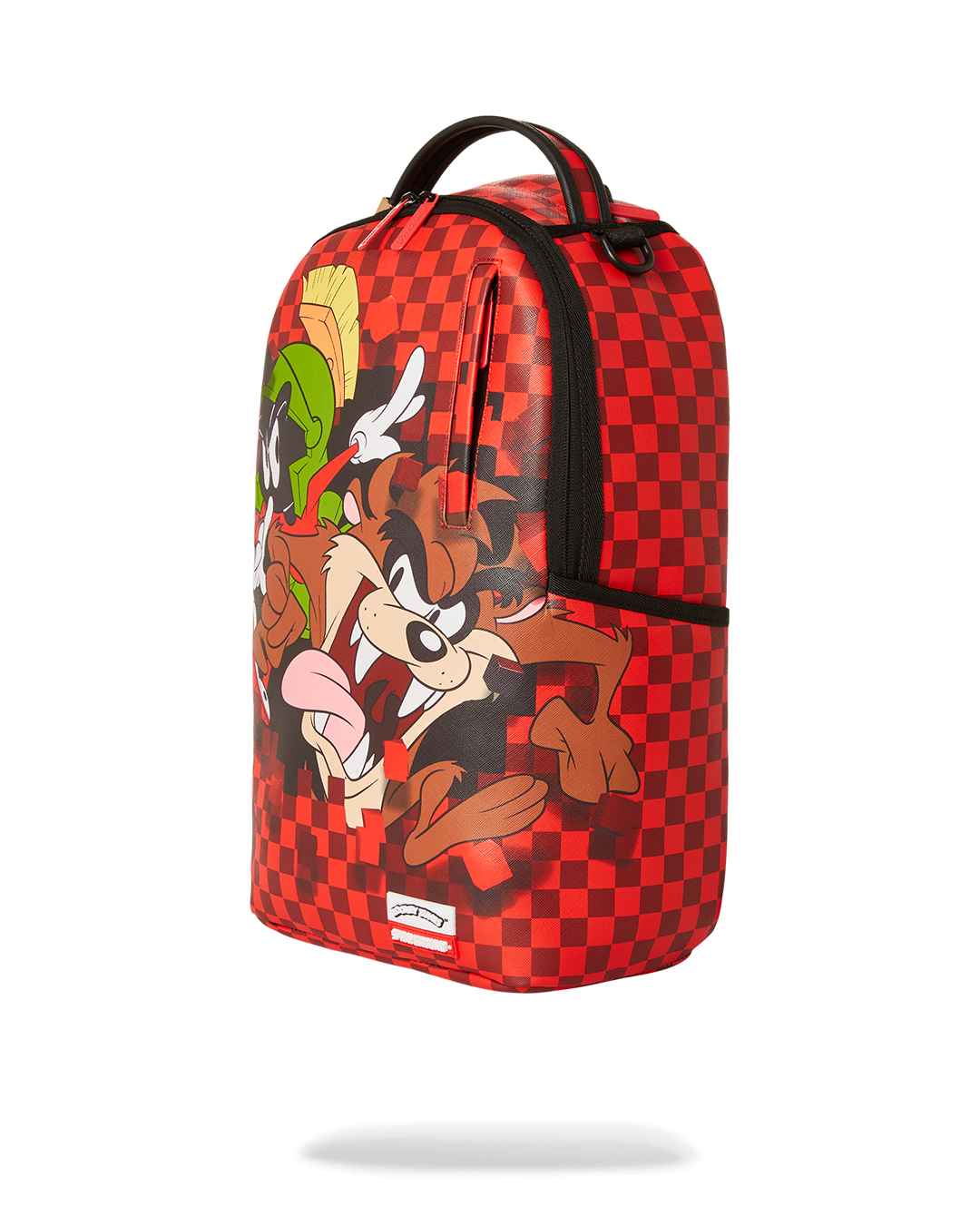 LOONEY TUNES MARVIN & TAZ BOLD CHILL DLXSV BACKPACK