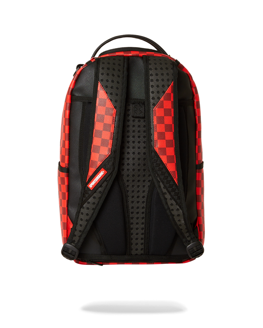 LOONEY TUNES MARVIN & TAZ BOLD CHILL DLXSV BACKPACK