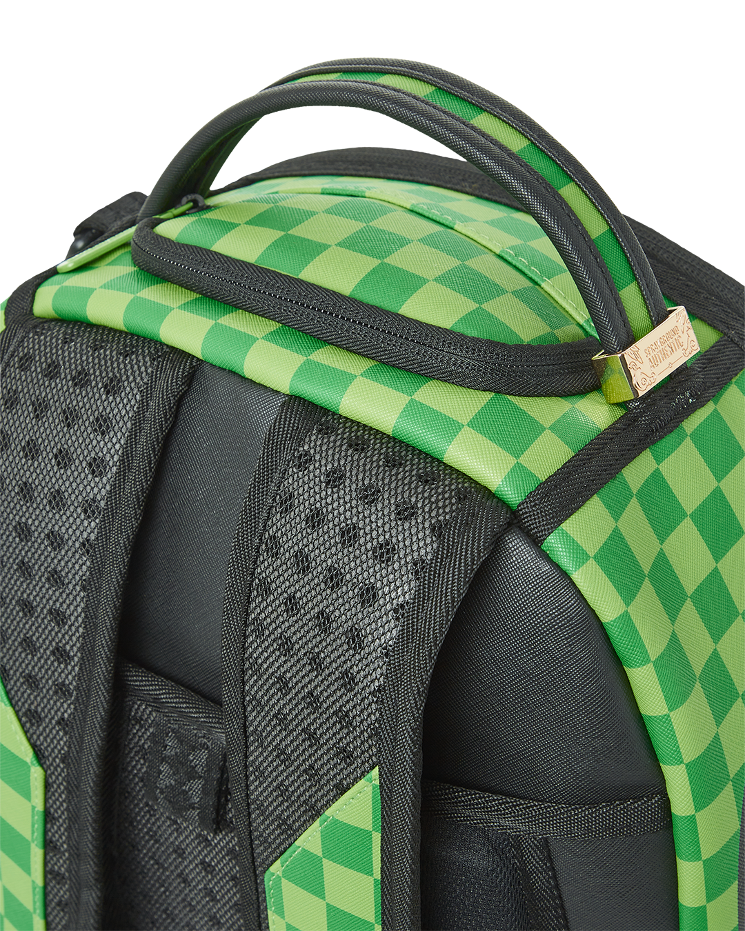 RICK & MORTY FIRE RICK SHARKMOUTH DLXSV BACKPACK