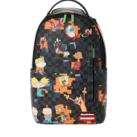 90'S NICK CHECKERS DLXSV BACKPACK
