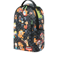 90'S NICK CHECKERS DLXSV BACKPACK