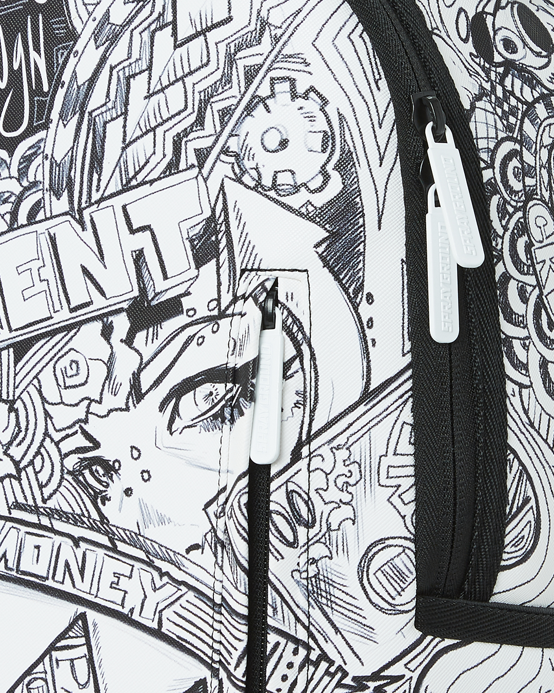 INK LIFE DLXSR BACKPACK