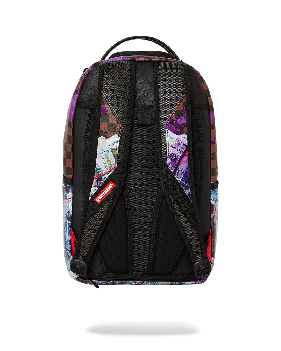 COUNTERFEIT DLXSV BACKPACK