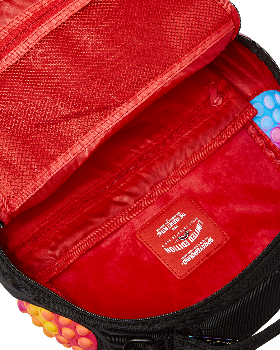 POP SHARK DLXVF BACKPACK