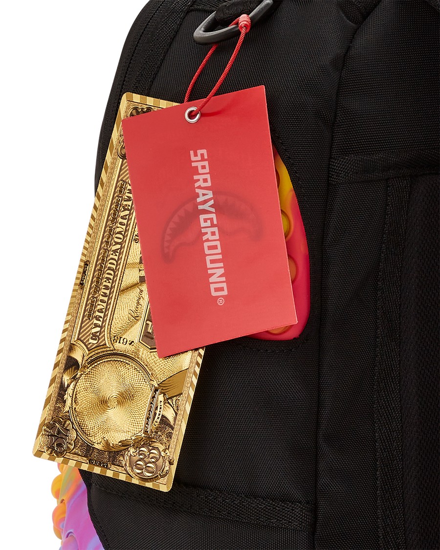 POP SHARK DLXVF BACKPACK