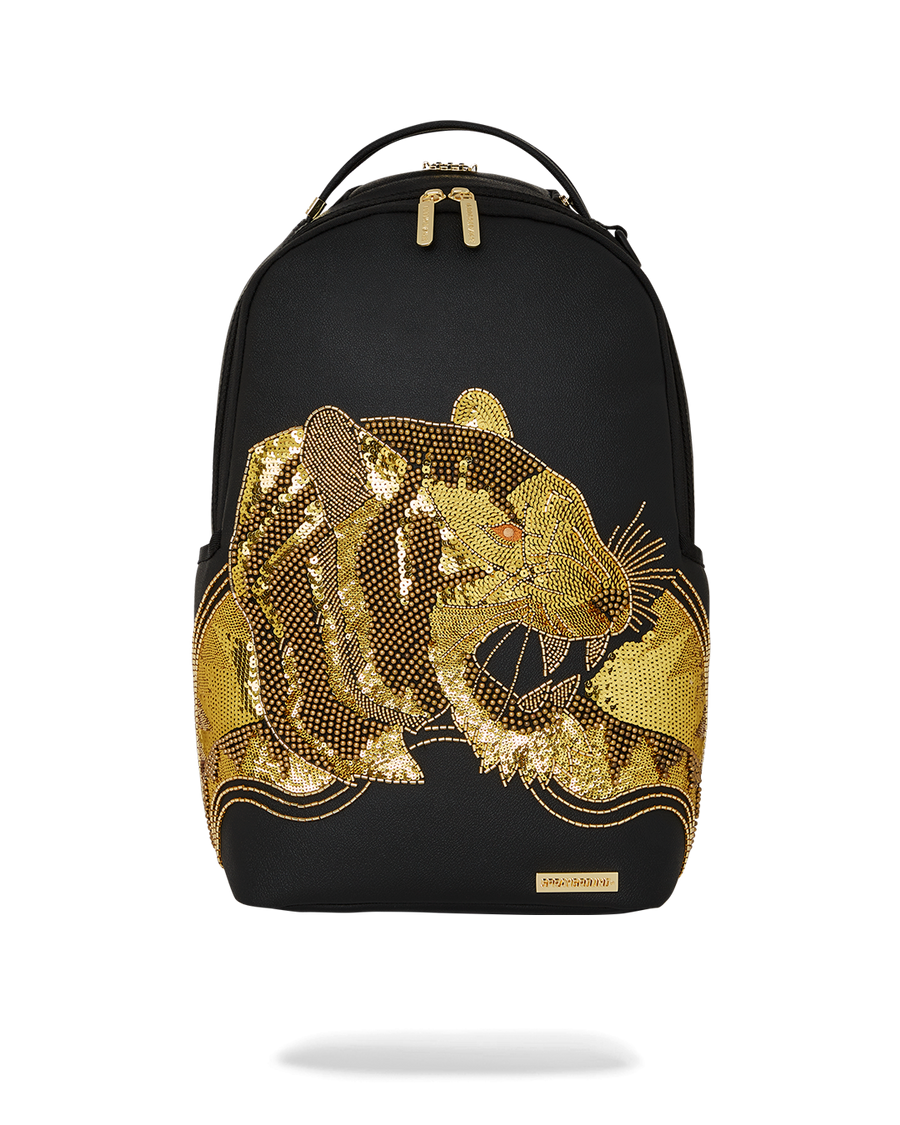 Ai GOLD BEADED TIGER DLXSV BACKPACK