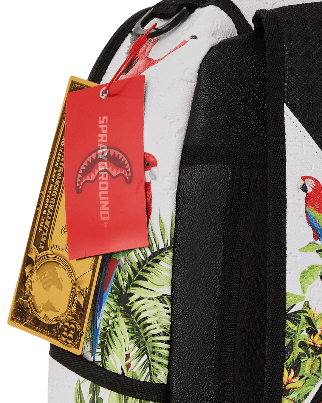 TREE TOPS DLXSV BACKPACK
