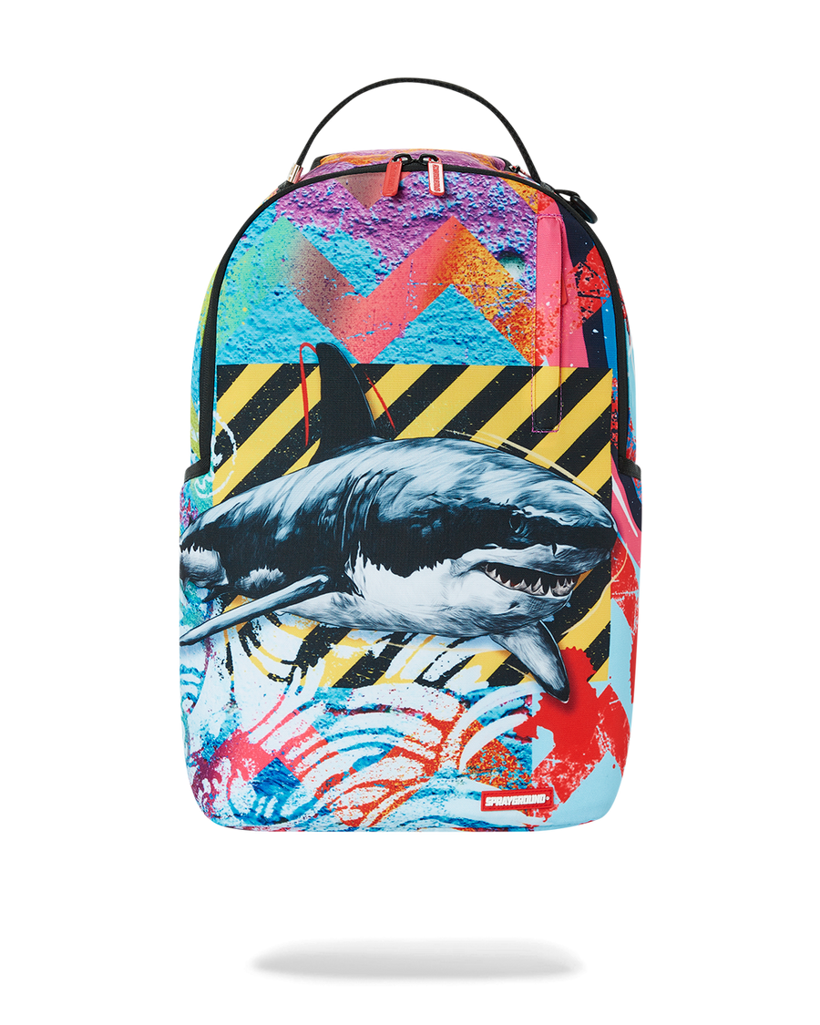 SHARK VIBE DLXSR BACKPACK