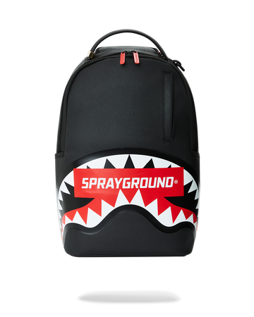 Sprayground Backpack SPONGEBOB BOLD RUN BACKPACK Red